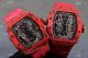 KV Factory Copy Richard Mille Tourbillon Pablo Mac Donough RM53-01 Watch TPT Carbon (9)_th.jpg